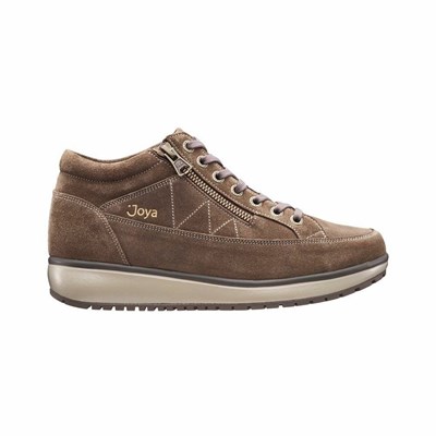Női Joya Dakota Csizma Barna | 346-EGDSPL