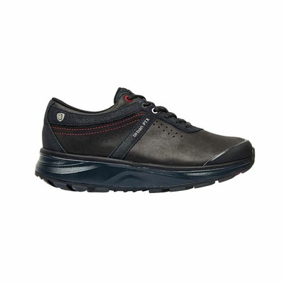 Női Joya Montana Low PTX Outdoor Cipő Fekete | 283-TVEUYC